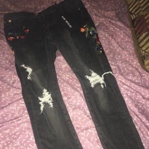 Fashion nova jeans 7